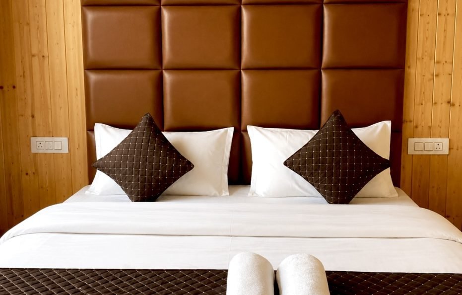 Deluxe room with balcony