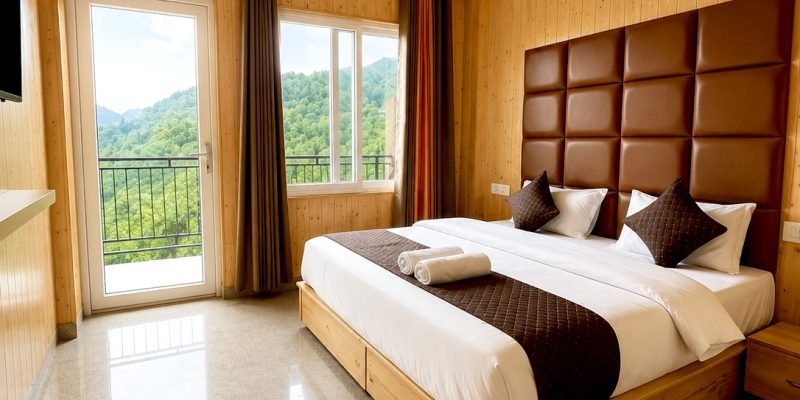 The Amber Retreat