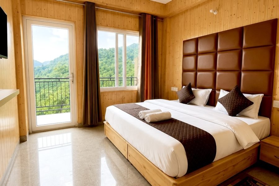 The Amber Retreat