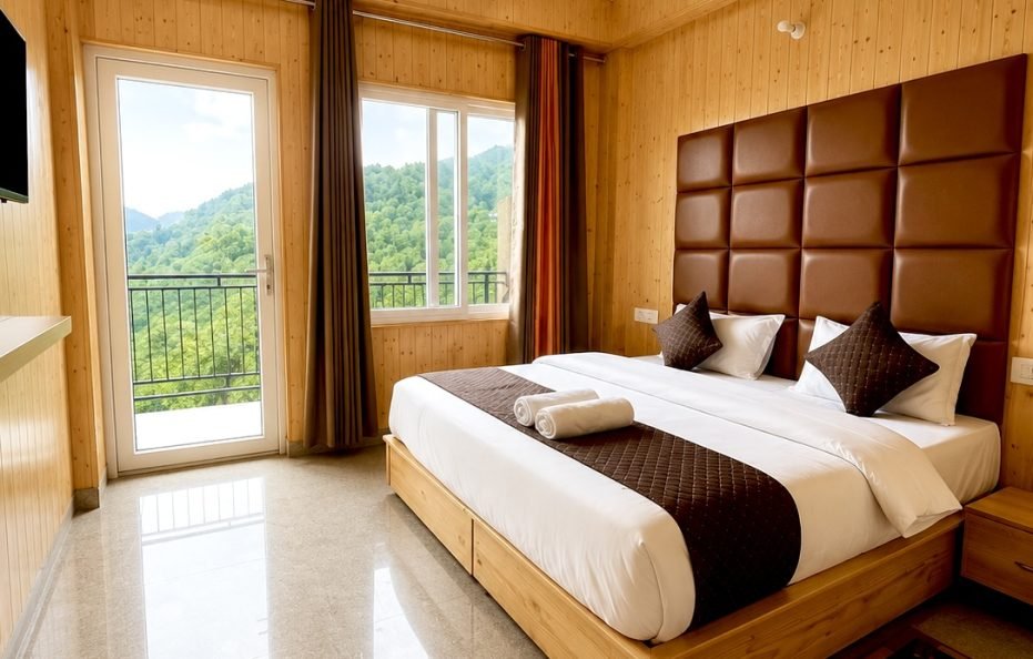 The Amber Retreat