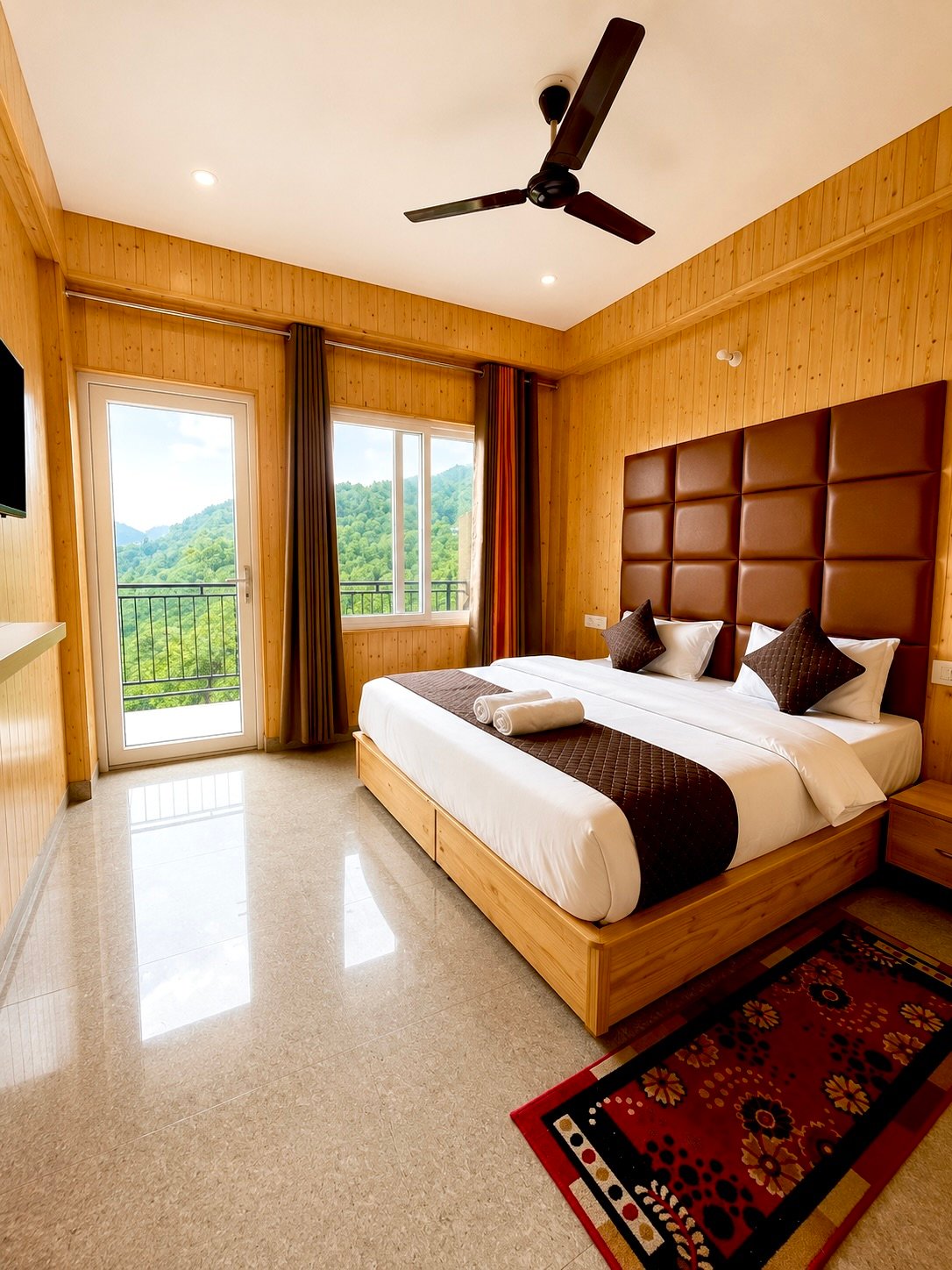 The Amber Retreat