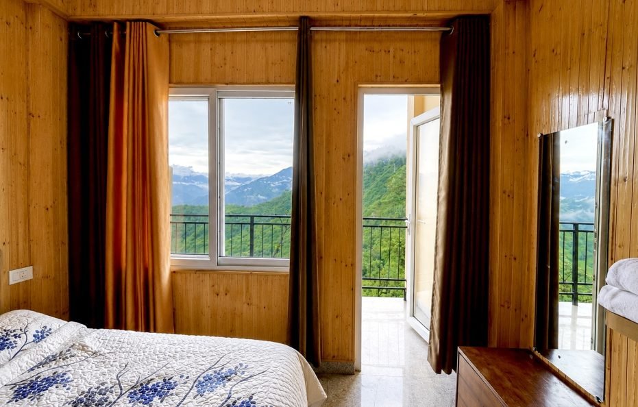 The Amber Retreat