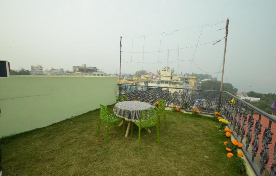 Hotel Varanasi Ganges