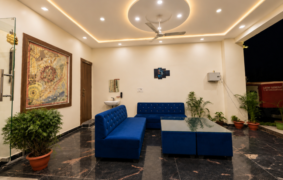 Hotel Brij Vaas