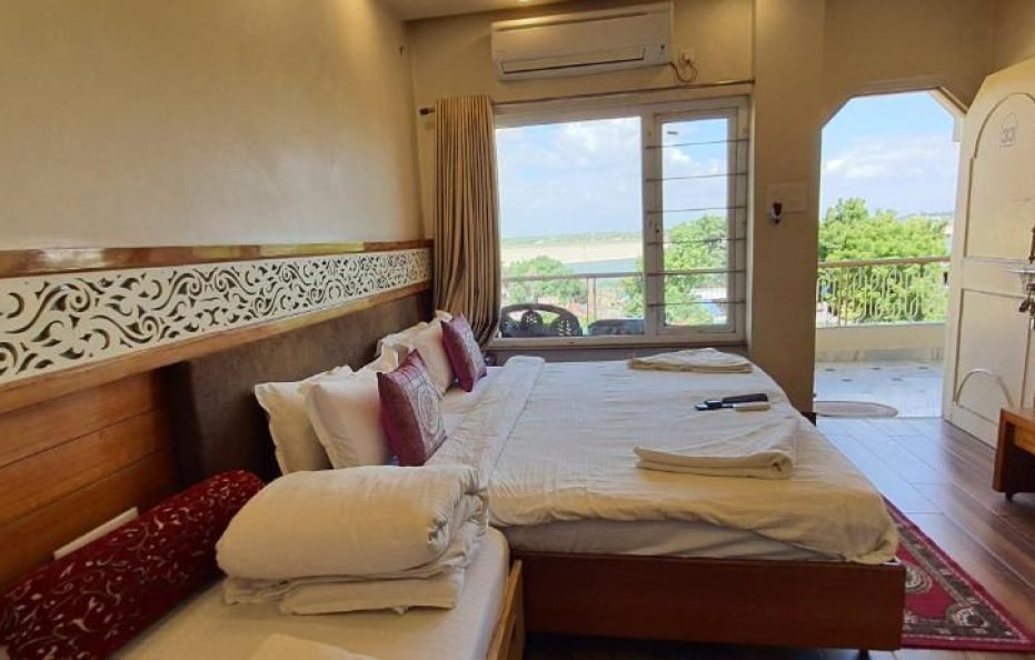 Hotel Varanasi Ganges