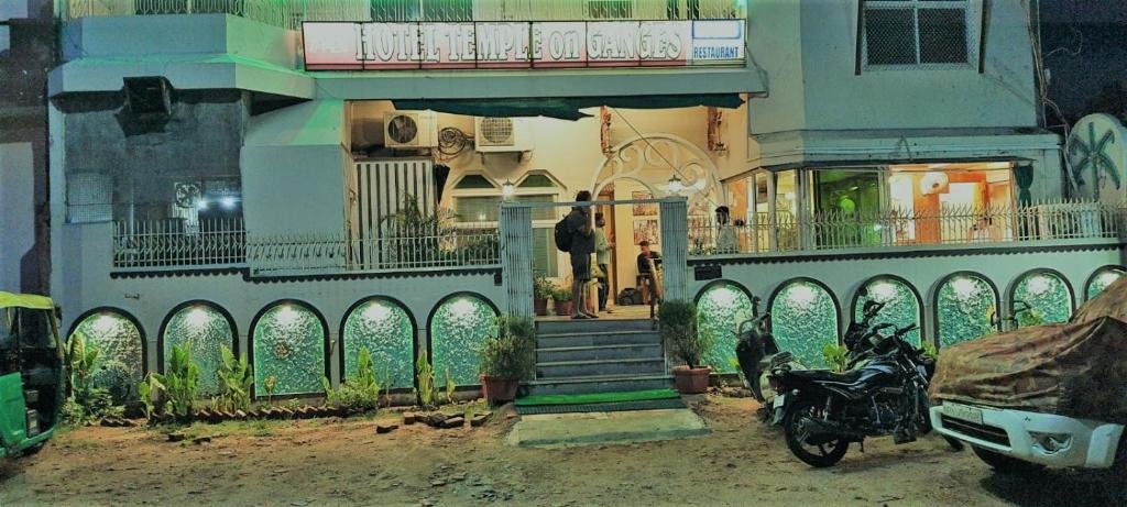 Hotel Varanasi Ganges