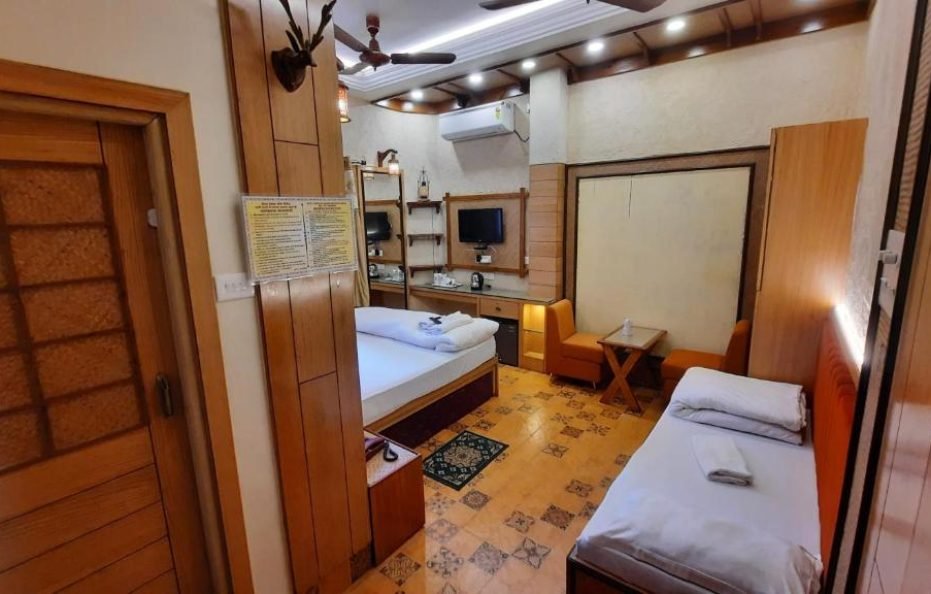 Hotel Varanasi Ganges