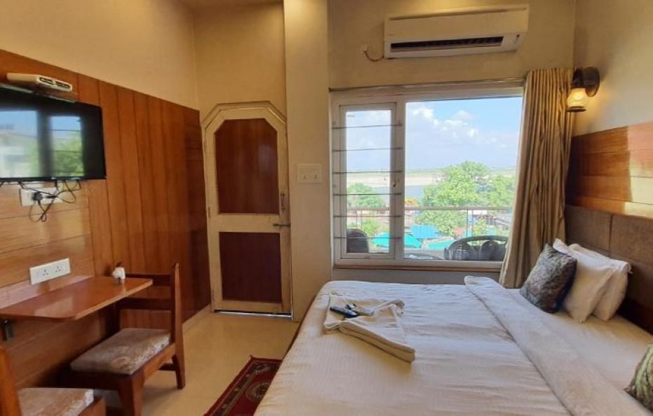 Hotel Varanasi Ganges