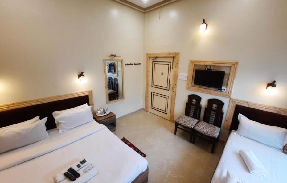 Hotel Varanasi Ganges