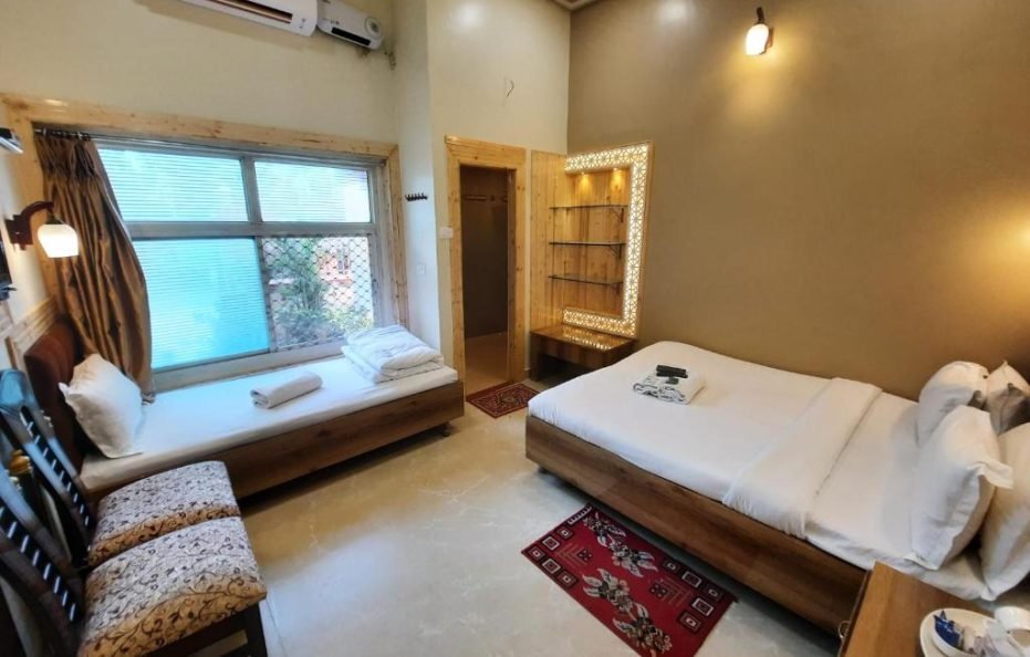 Hotel Varanasi Ganges