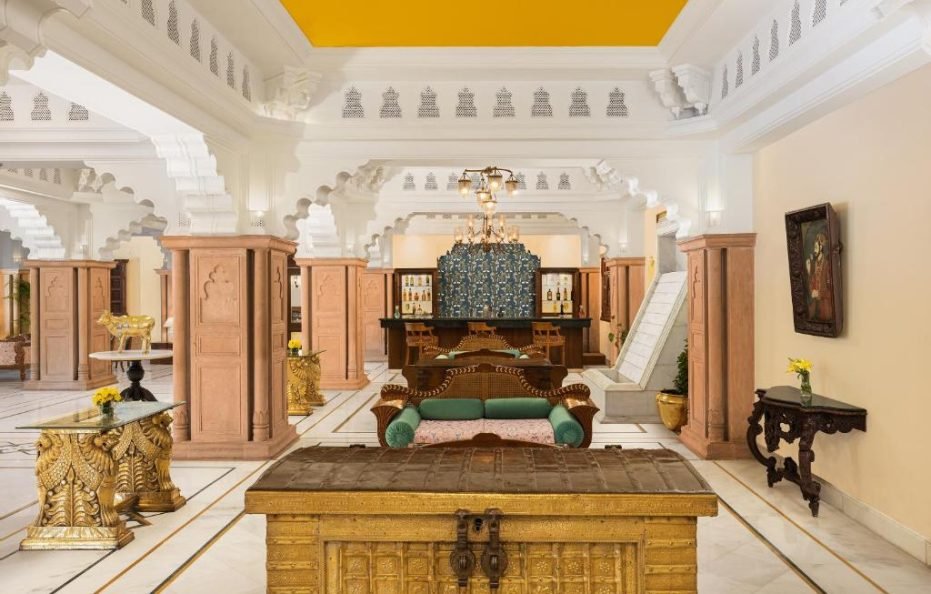 V Sarovar Portico MI Road Jaipur