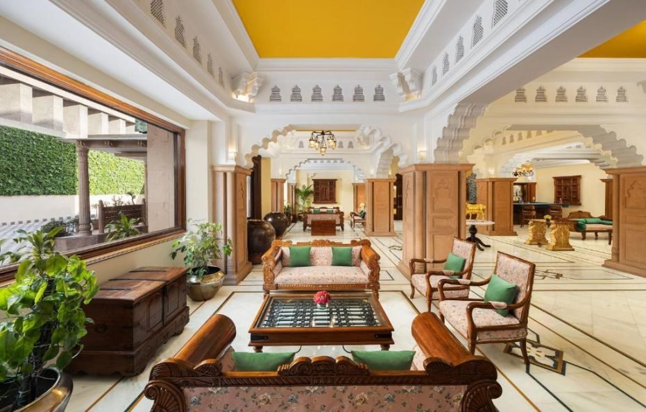 V Sarovar Portico MI Road Jaipur