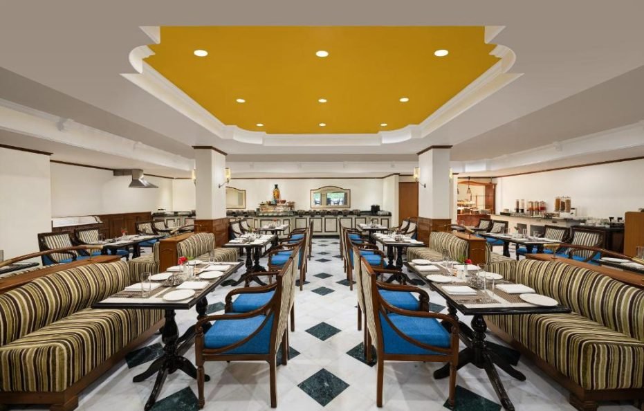 V Sarovar Portico MI Road Jaipur