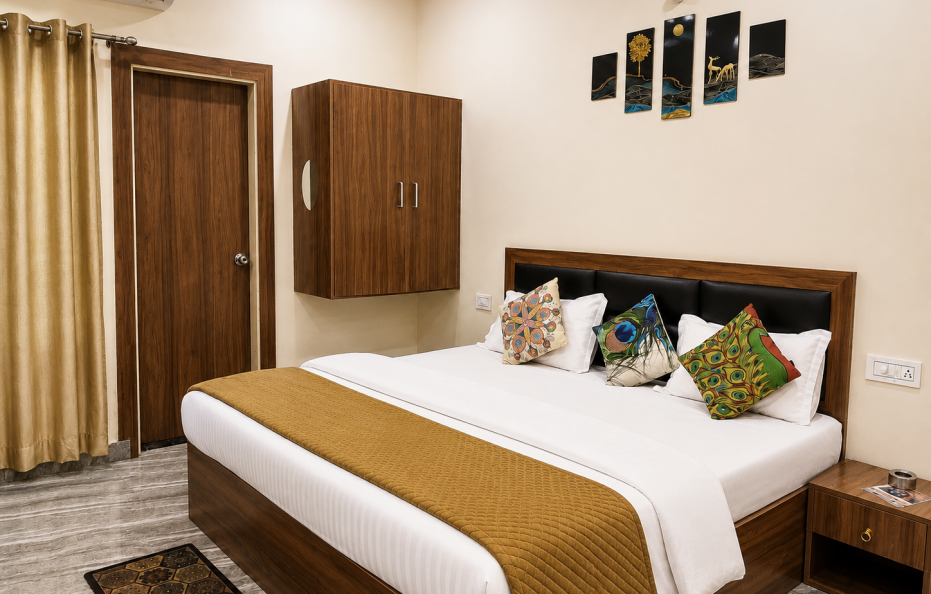 Hotel Brij Vaas