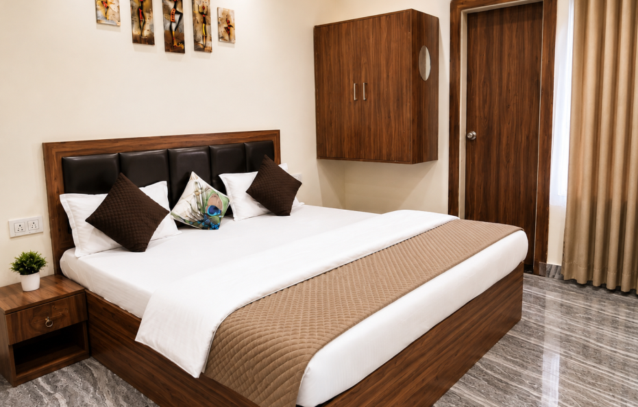 Hotel Brij Vaas