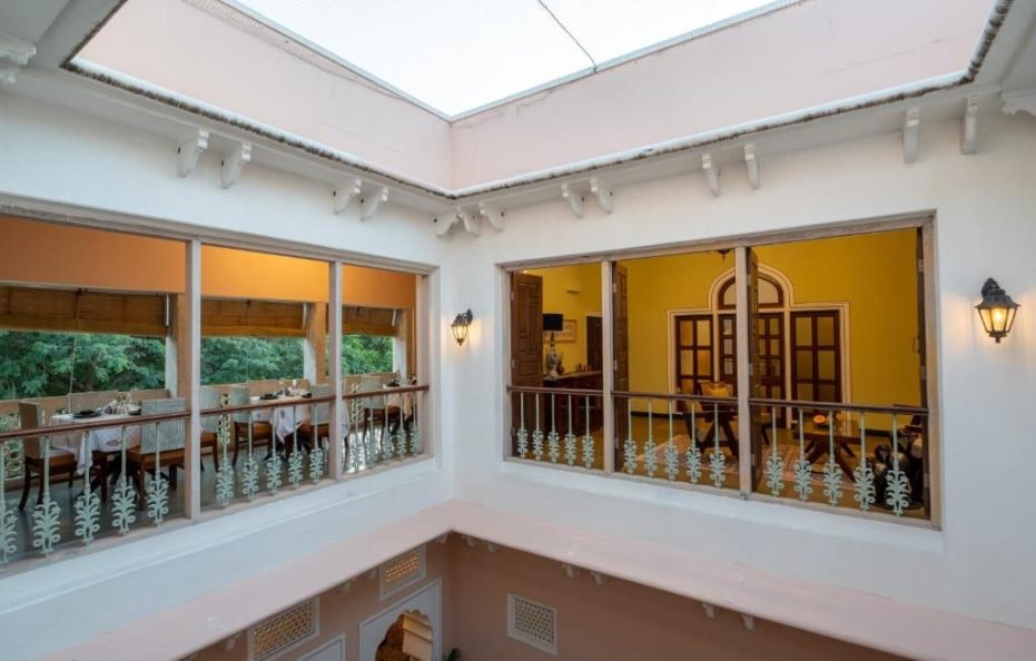 Mukam at Kanak Vilas, Jaipur