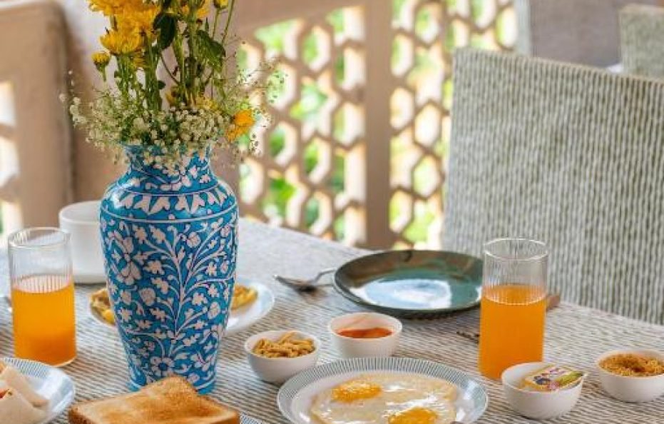 Mukam at Kanak Vilas, Jaipur