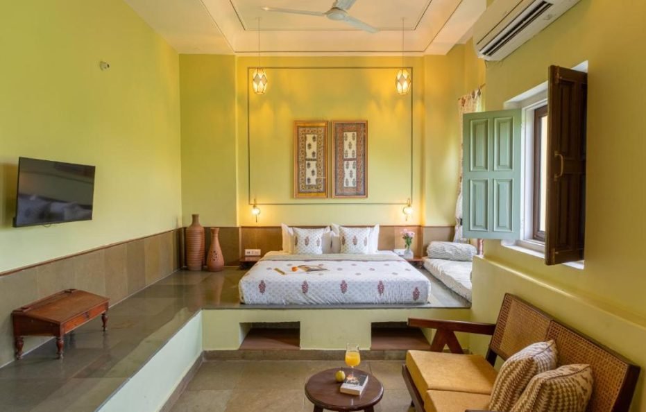 Mukam at Kanak Vilas, Jaipur