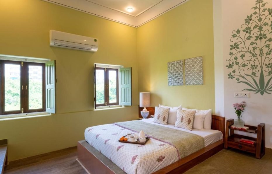 Mukam at Kanak Vilas, Jaipur