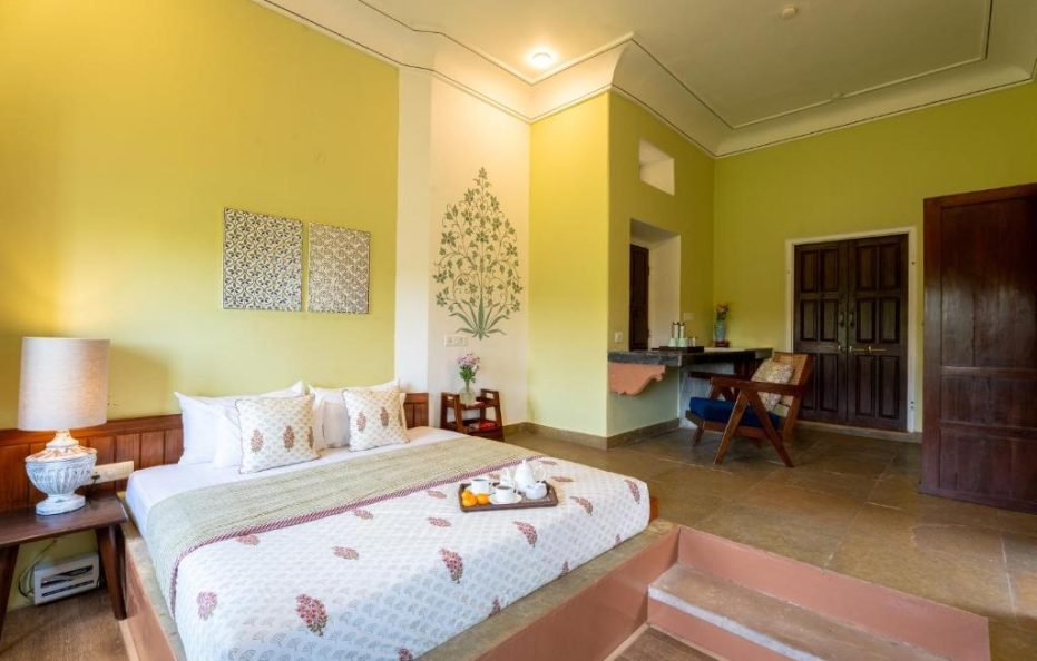 Mukam at Kanak Vilas, Jaipur