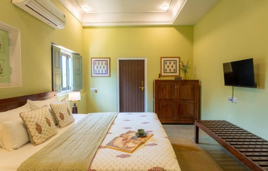 Mukam at Kanak Vilas, Jaipur