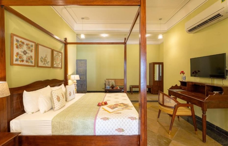 Mukam at Kanak Vilas, Jaipur