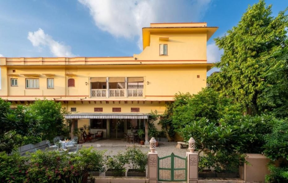 Mukam at Kanak Vilas, Jaipur
