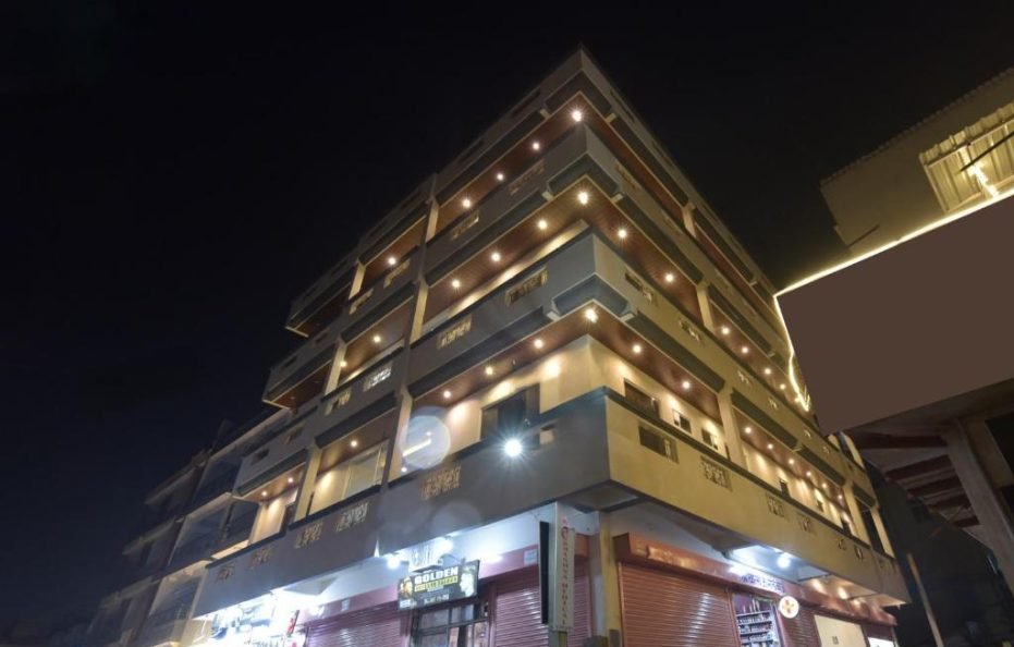 Hotel Good Luck Palace
