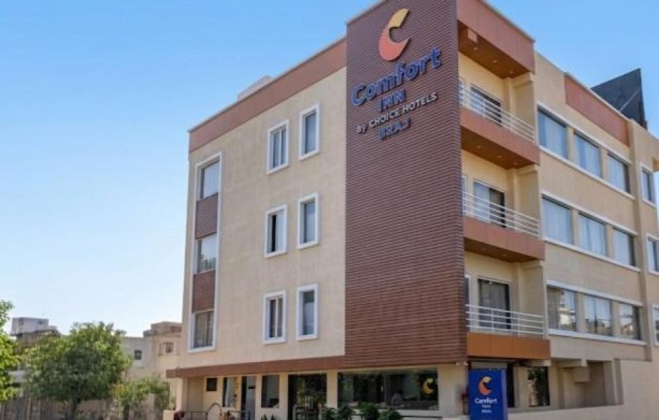 Comfort Inn Braj Vrindavan