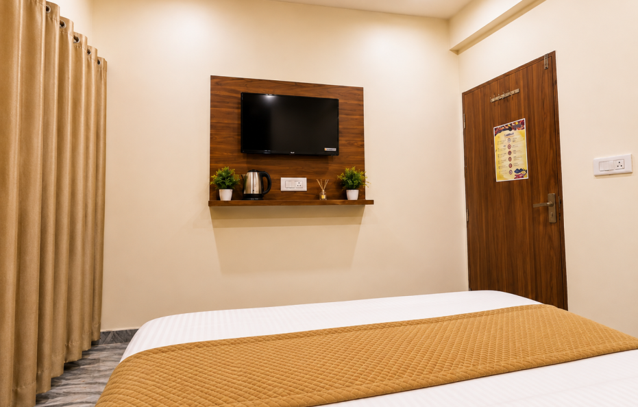 Hotel Brij Vaas