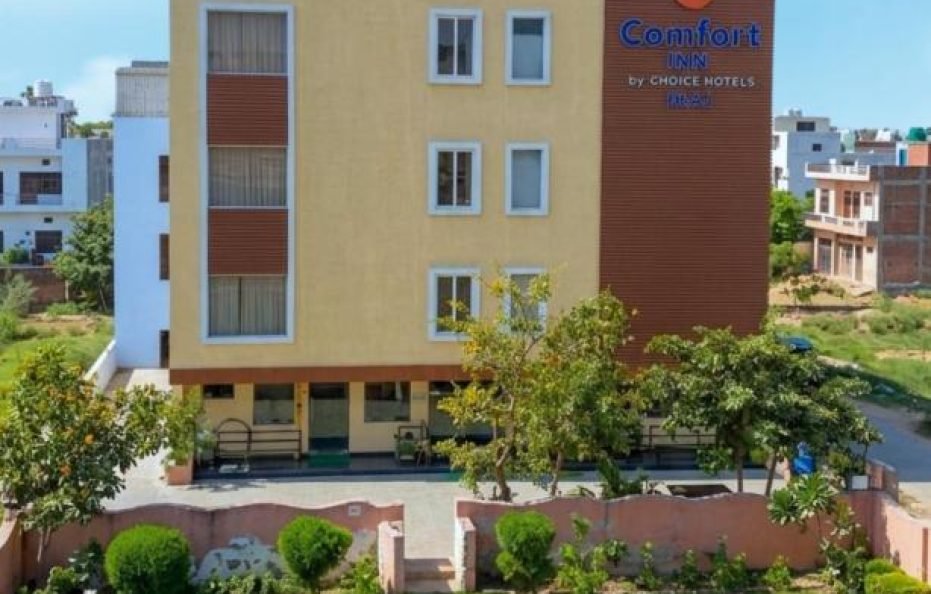 Comfort Inn Braj Vrindavan