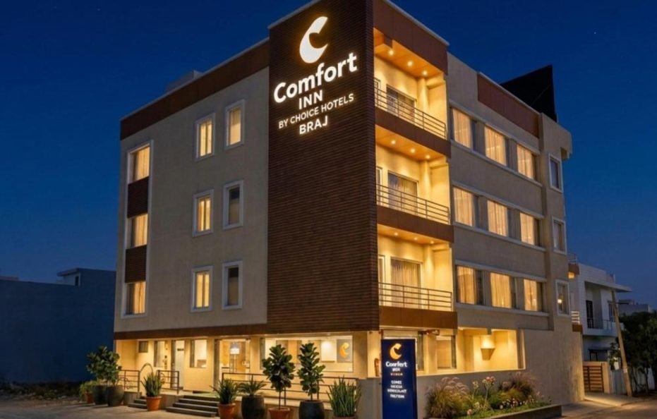 Comfort Inn Braj Vrindavan