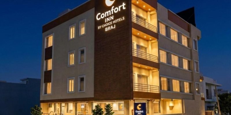 Comfort Inn Braj Vrindavan