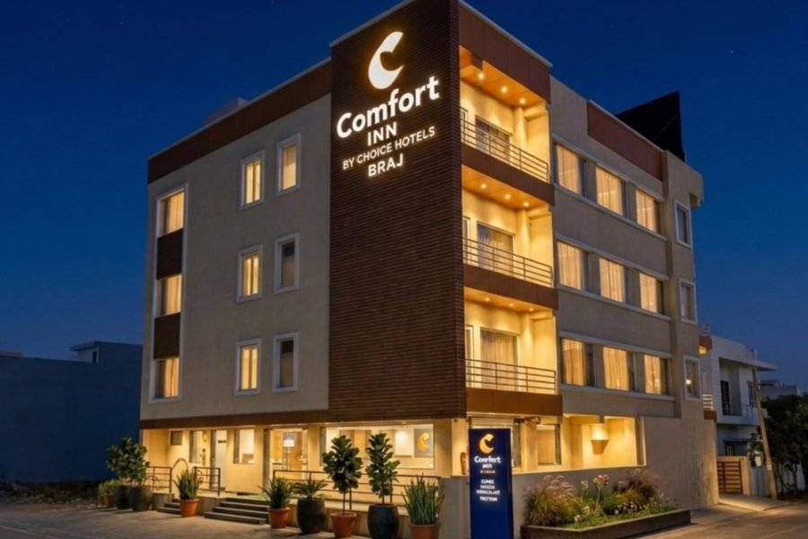 Comfort Inn Braj Vrindavan