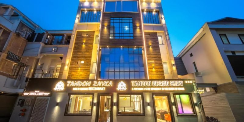 Tripli Hotels Tandon Grand Stay