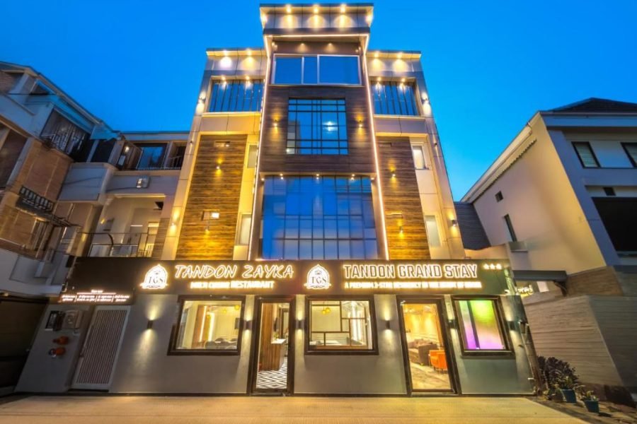Tripli Hotels Tandon Grand Stay