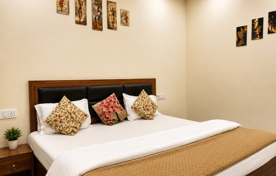 Hotel Brij Vaas