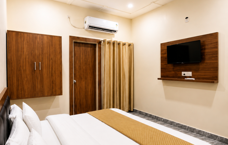 Hotel Brij Vaas