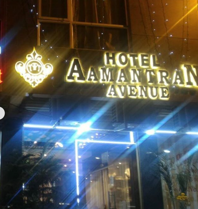 Hotel Antarman Avenue