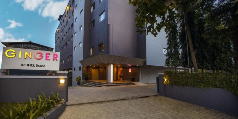 Ginger Hotel Wakad