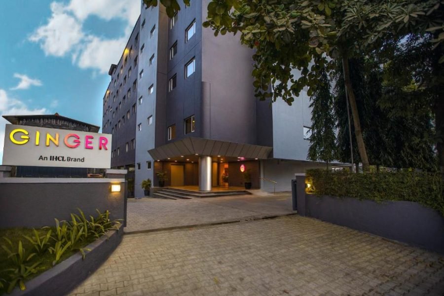 Ginger Hotel Wakad