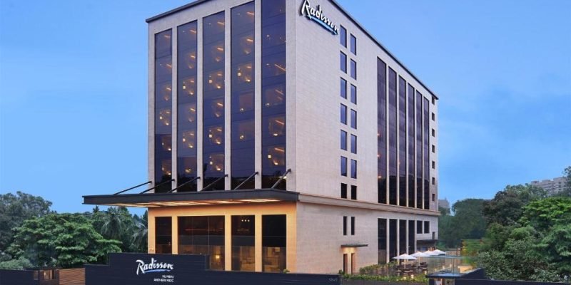 Radisson Hotel Mumbai Andheri MIDC
