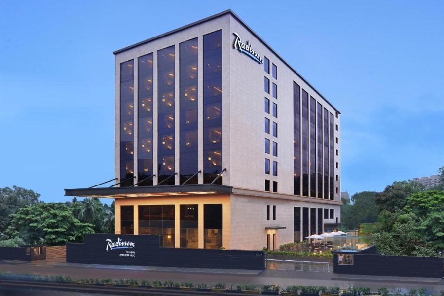 Radisson Hotel Mumbai Andheri MIDC