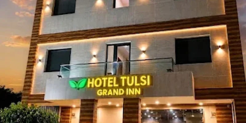 Hotel Tulsi Grand Inn