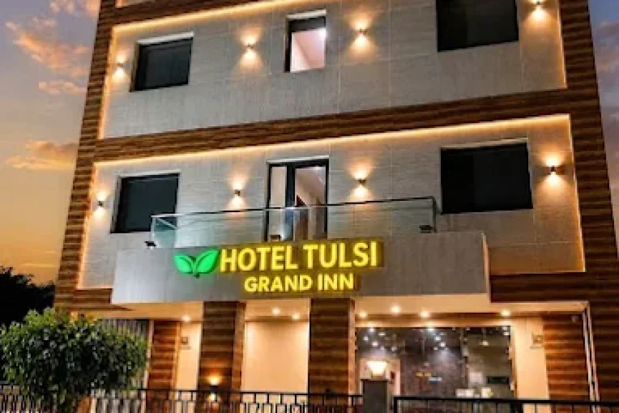 Hotel Tulsi Grand Inn