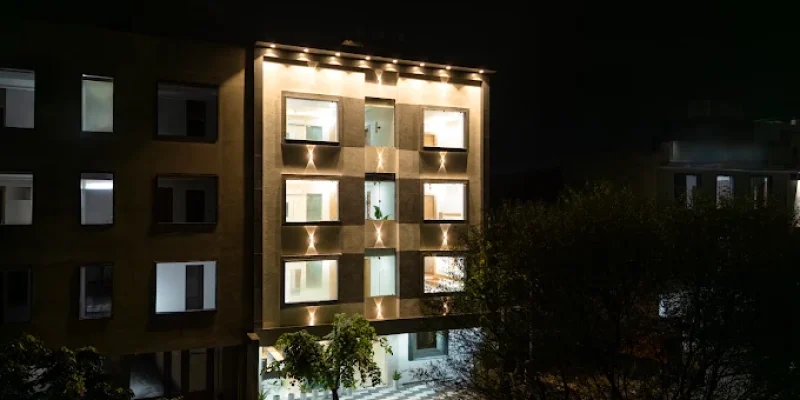 PERFECTSTAYZ PREMIUN KRISHNA ABODE