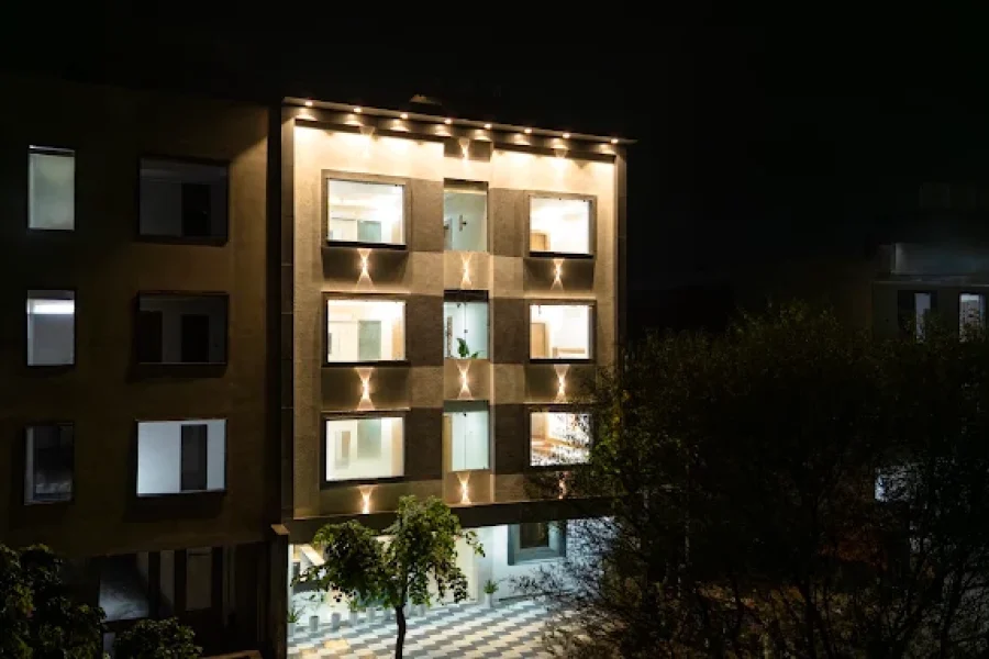 PERFECTSTAYZ PREMIUN KRISHNA ABODE