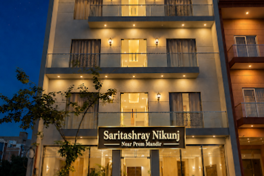 Sarita Shrey Nikunj