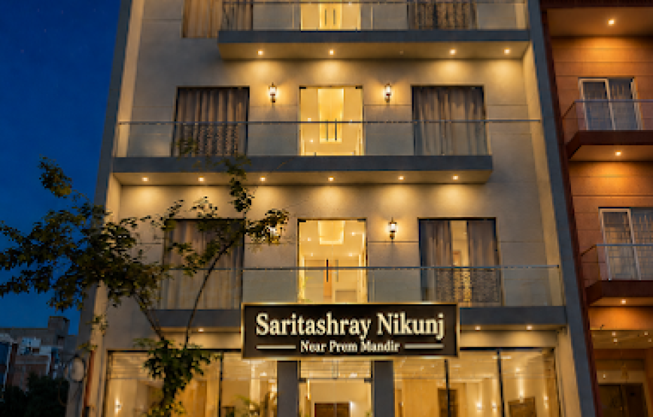 Sarita Shrey Nikunj