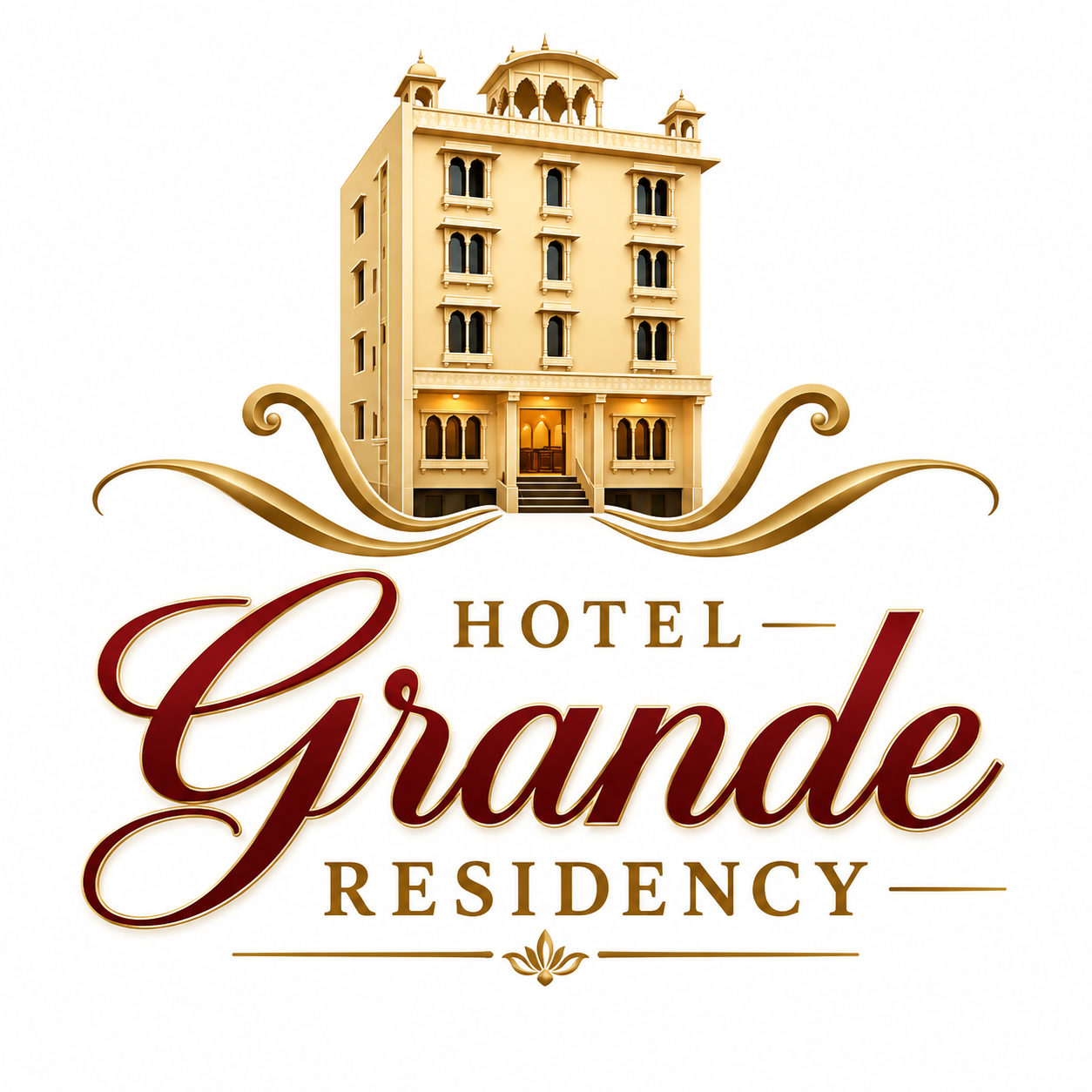 Hotel Grande Residency – Book Rooms Online at Best Prices | ROOM24